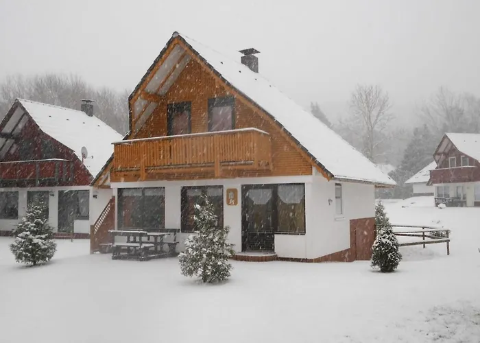 Hébergement de vacances Samalela 51 By Interhome Frielendorf